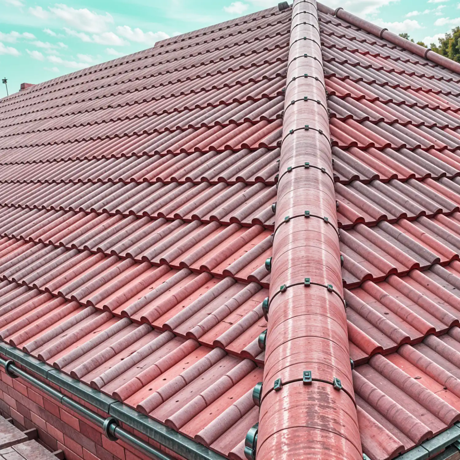 Tile Roofs North Hykeham
