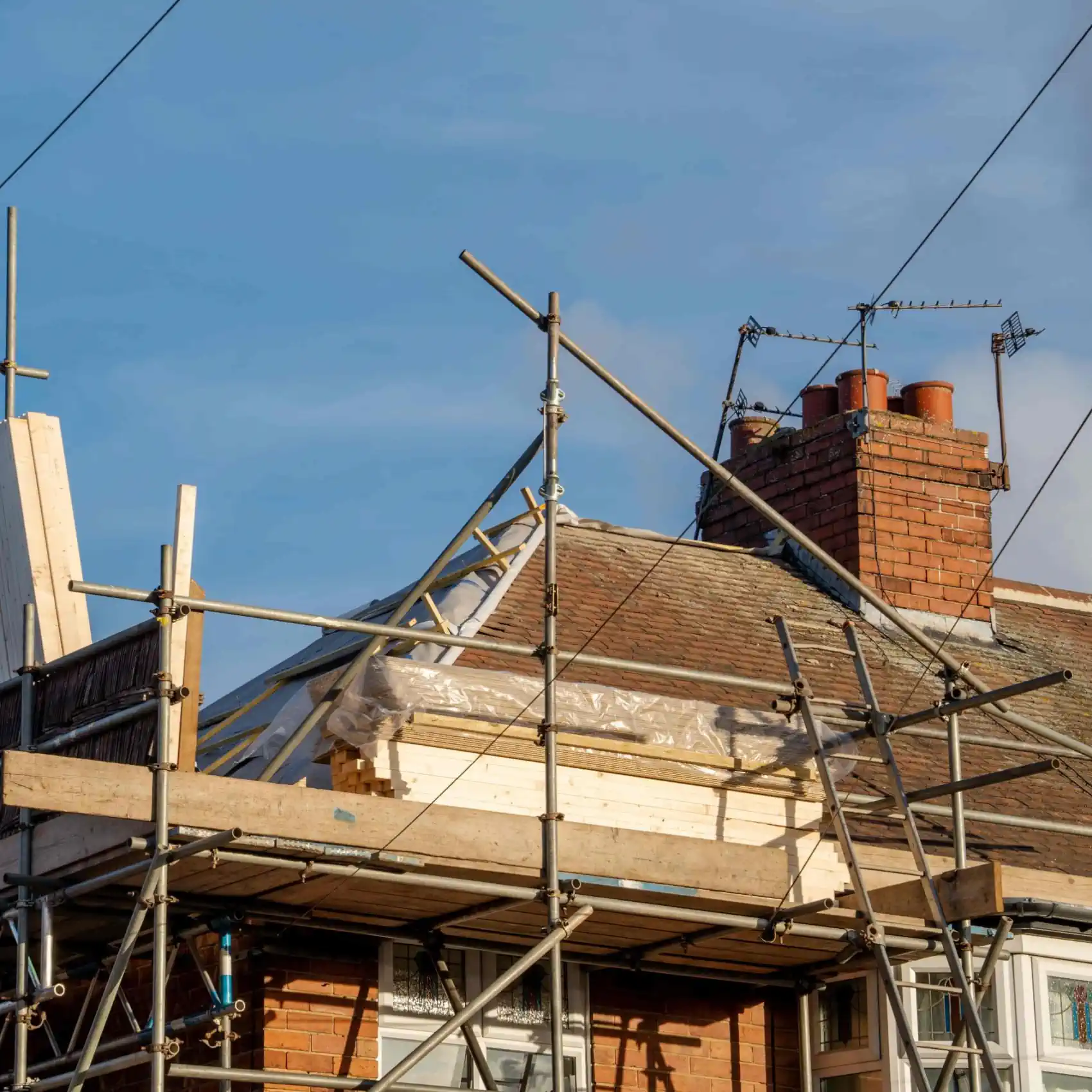 Tile Roofs North Hykeham